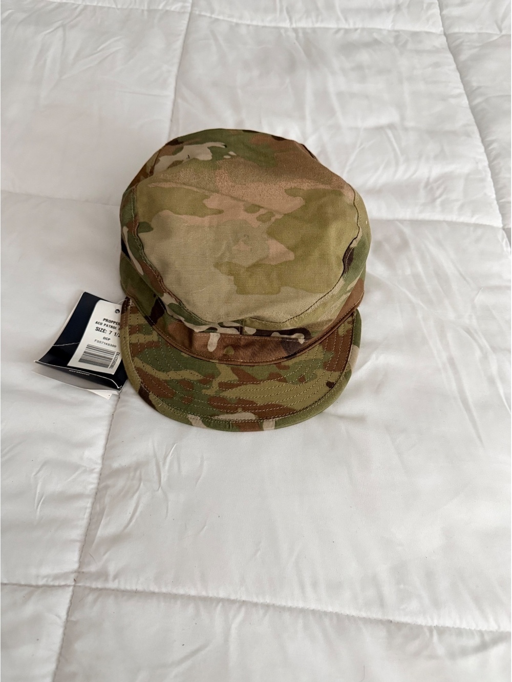 Propper ACU Patrol Cap Multicam Size 7 1/2
